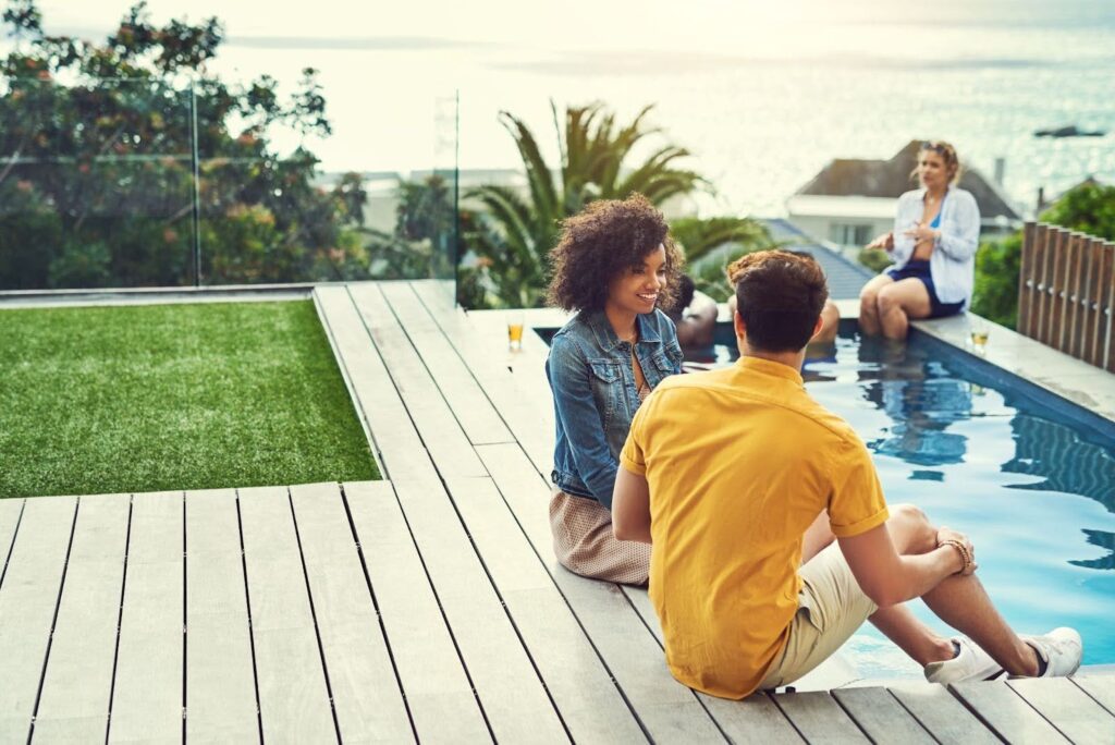 What to Expect During Professional Decking Installation
