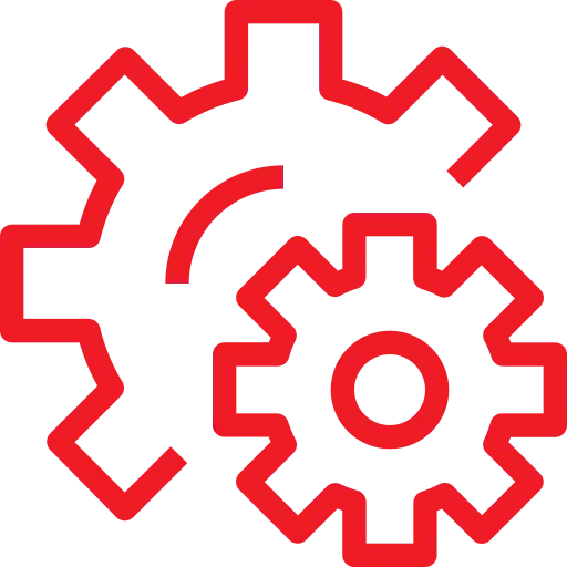 gear cog icon