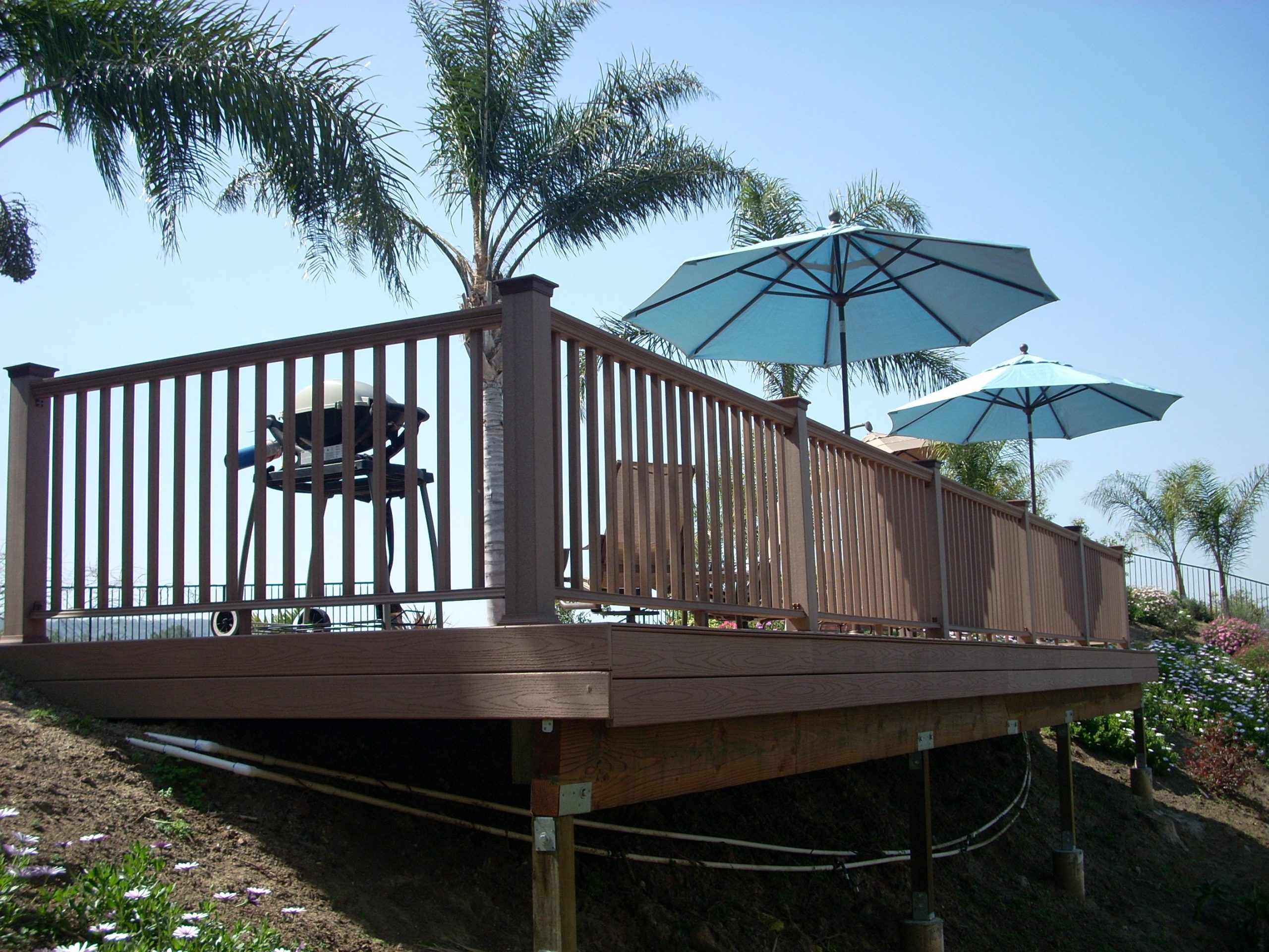 custom railing