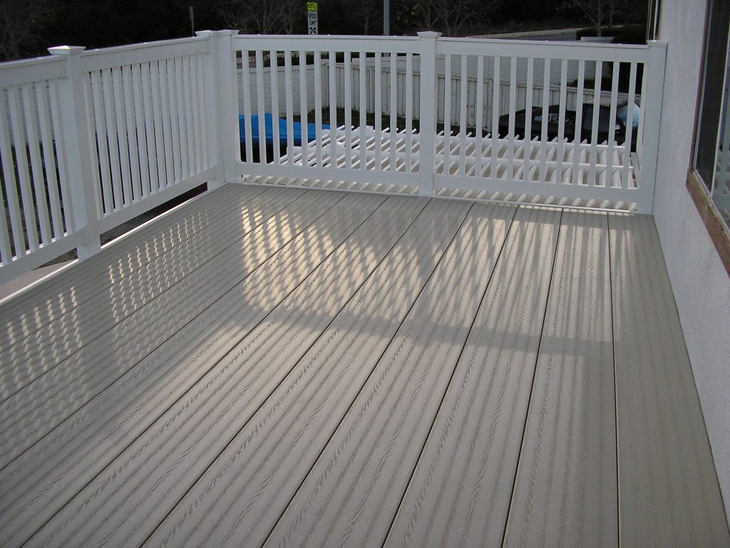 deck