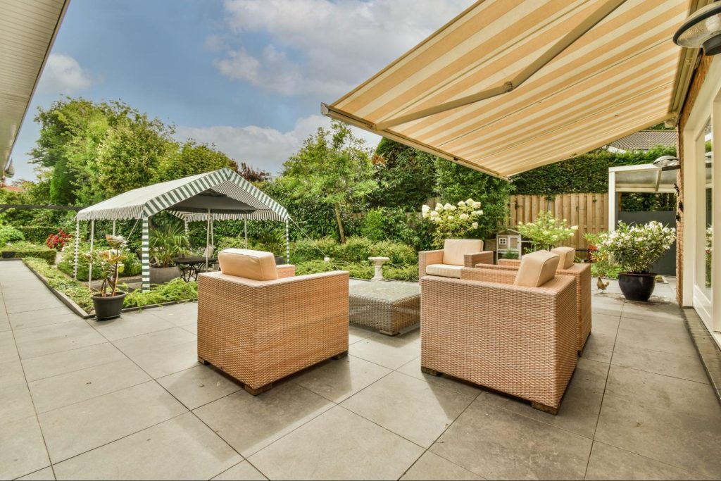 Seasonal Patio Coverings: Adapting Your Outdoor Space Year-Round