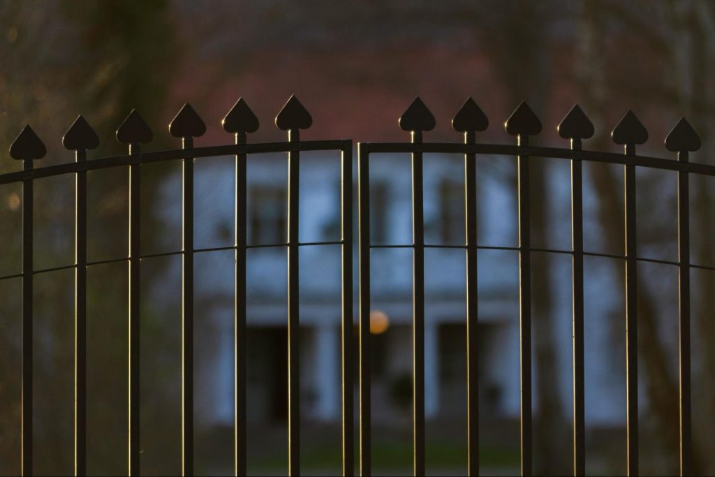 How to Choose the Right Material for Your Gate Doors