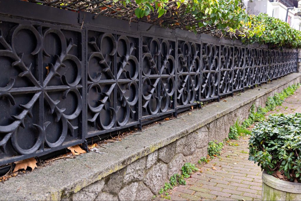 Maintaining Your Ornamental Fence: Tips for Longevity