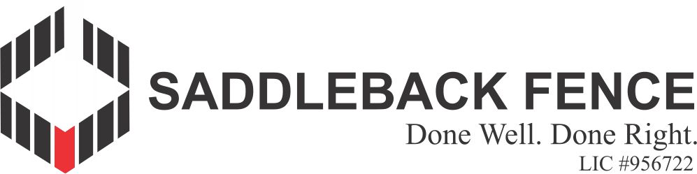 Saddleback Fence & Vinyl Products - Specializing in premium vinyl fencing, decking, railing, and patio covers in Costa Mesa, CA logo