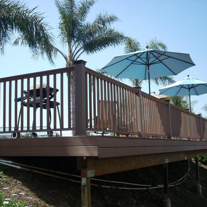 custom railing