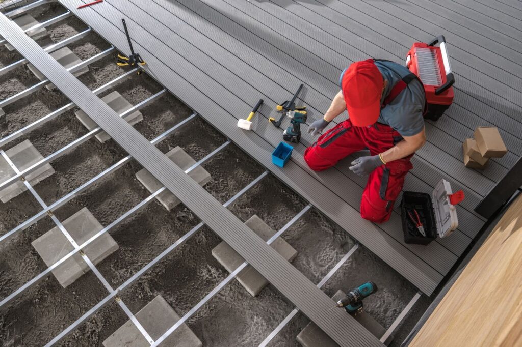 Factors That Impact the Cost of Installing a Deck