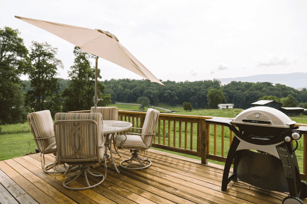 Why Deck Rails Are Essential for Safety and Style