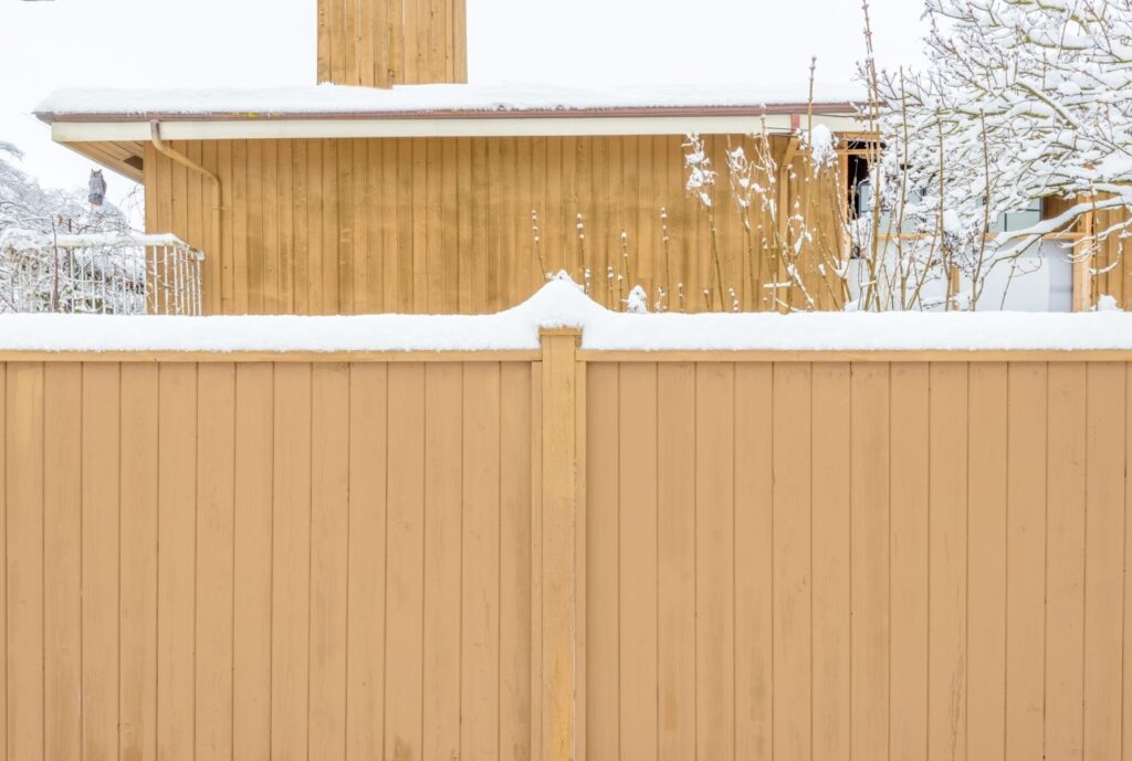 Why Homeowners Are Switching to Wood-Grain Vinyl Fences