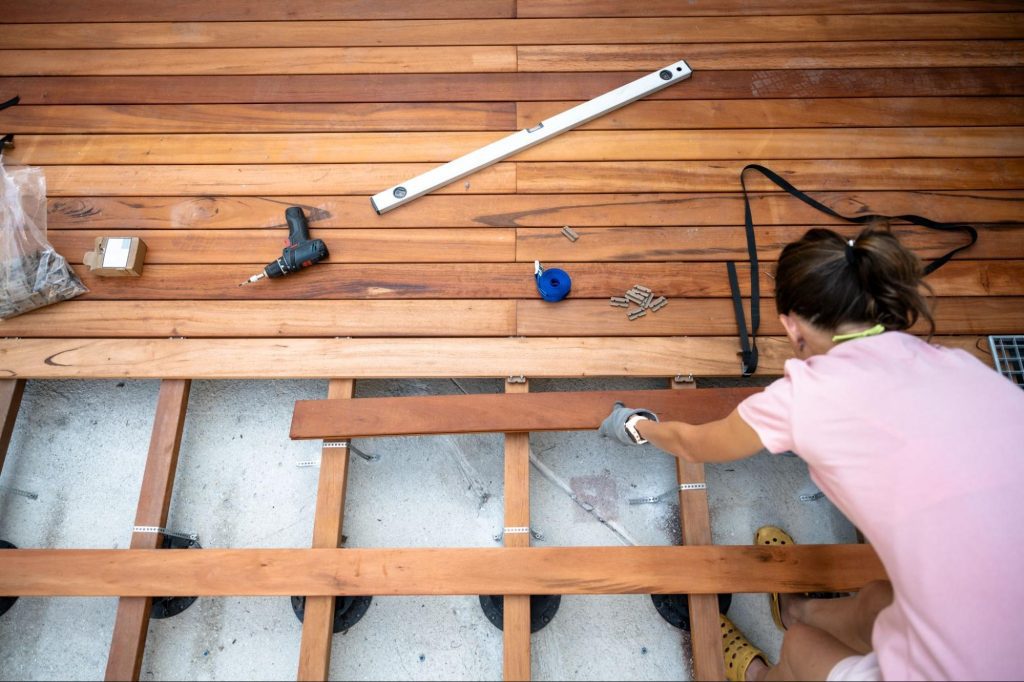 How to Plan for a Successful Deck Construction Project
